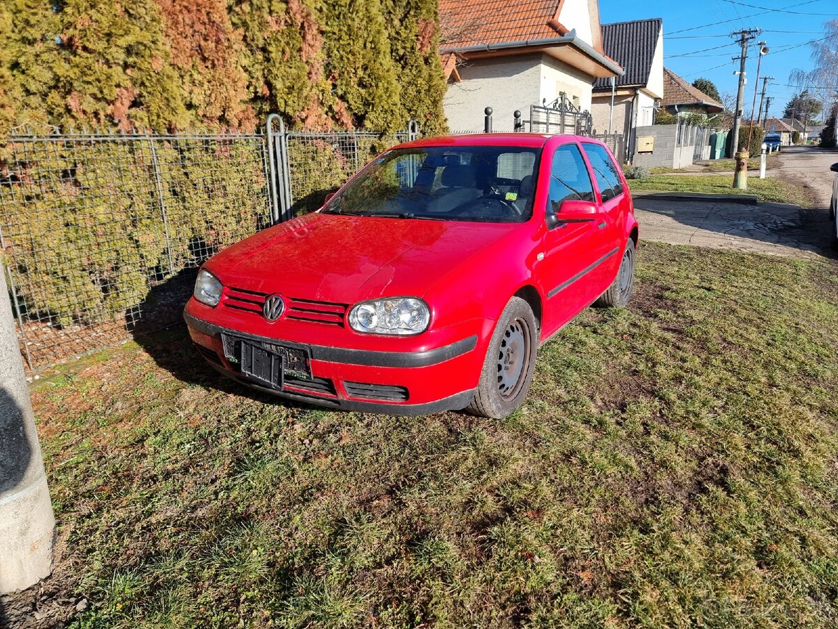 Volkswagen Golf 4 1.9 tdi