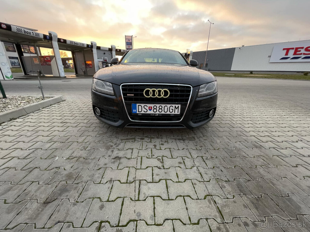 Audi A5 3.2 FSI quattro V6 S-line