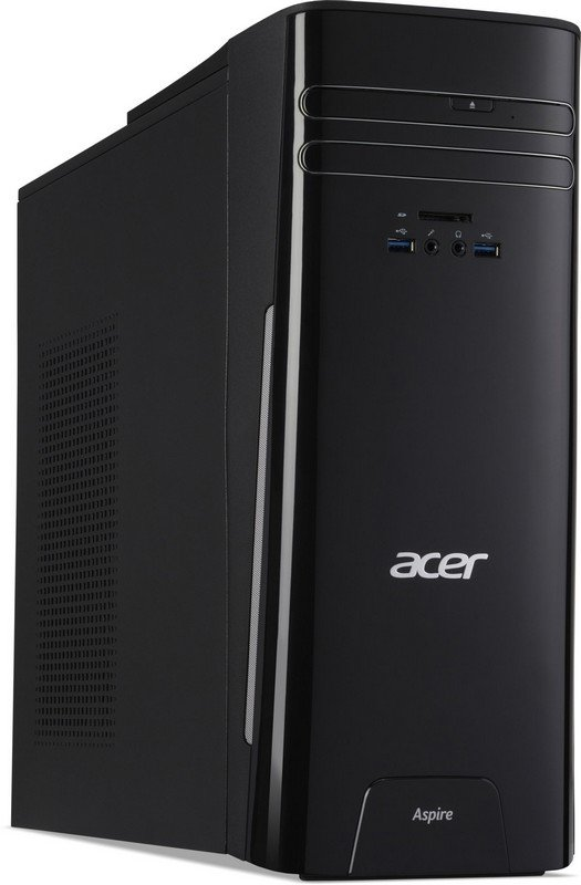 ACER Aspire TC-780, i5-7400, 2TB, 8GB  + Myš Logitech