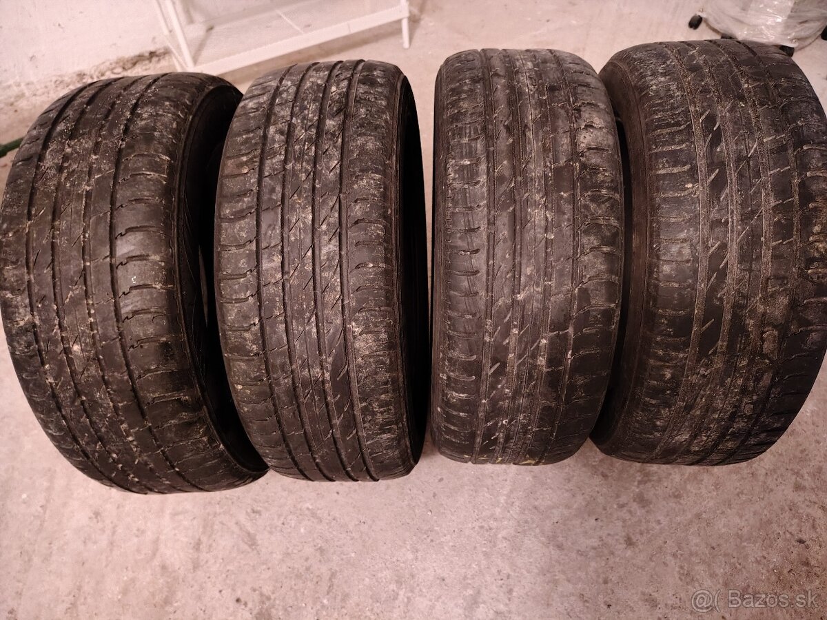 Letné pneu Nokian 205/55 R16