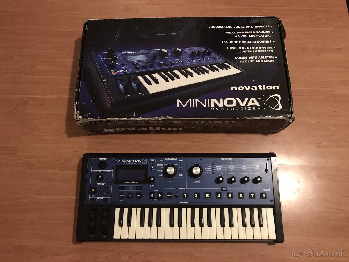 Novation Mininova