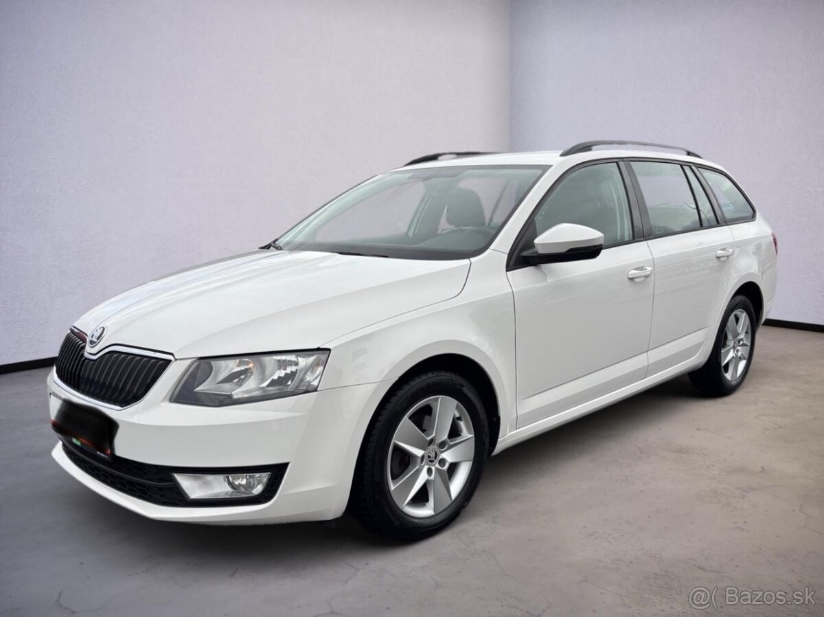 Škoda octavia kombi