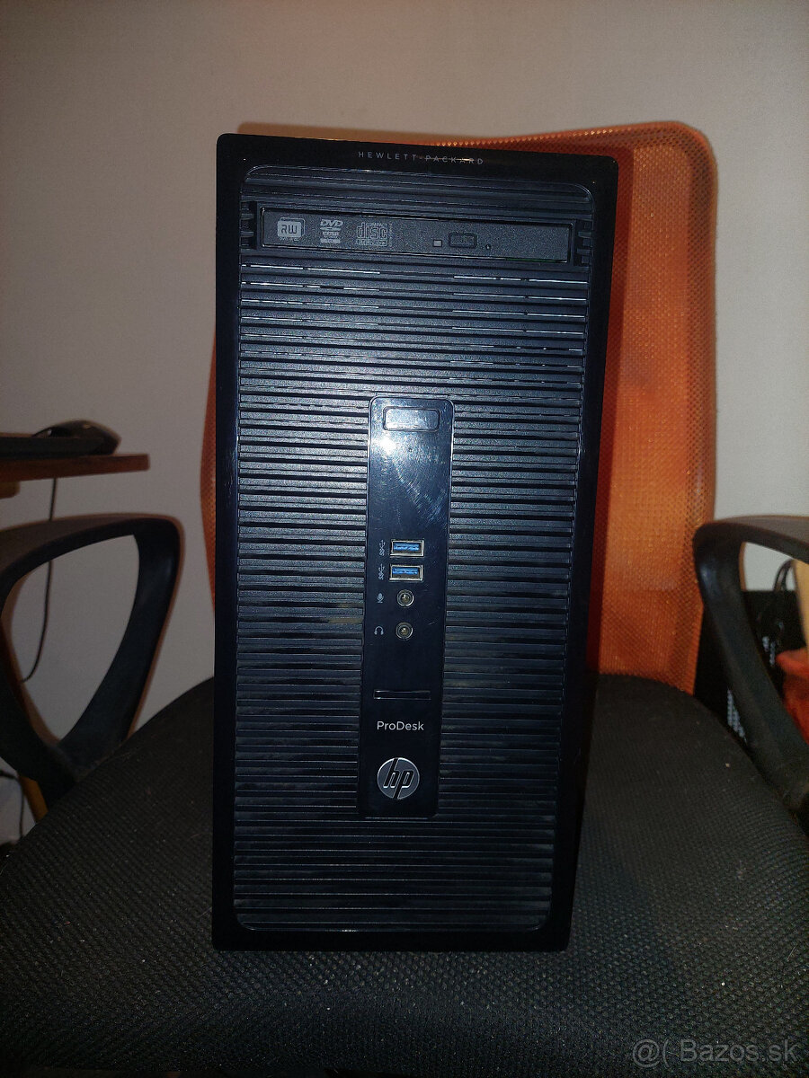 kancelársky pc HP ProDesk 400 g2