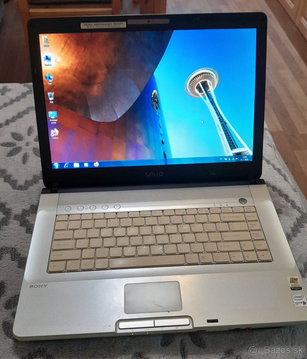 Sony vaio