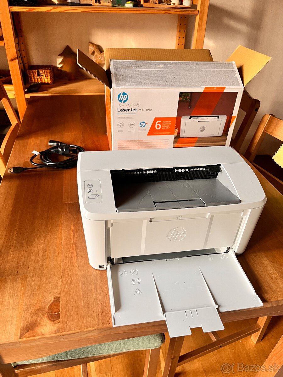 HP Laserjet M110we