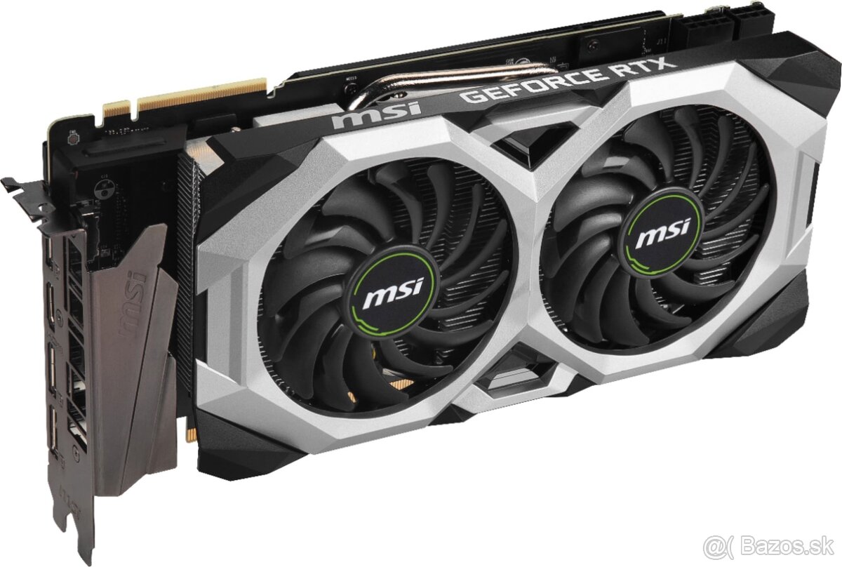 NVIDIA GeForce RTX 2080 SUPER