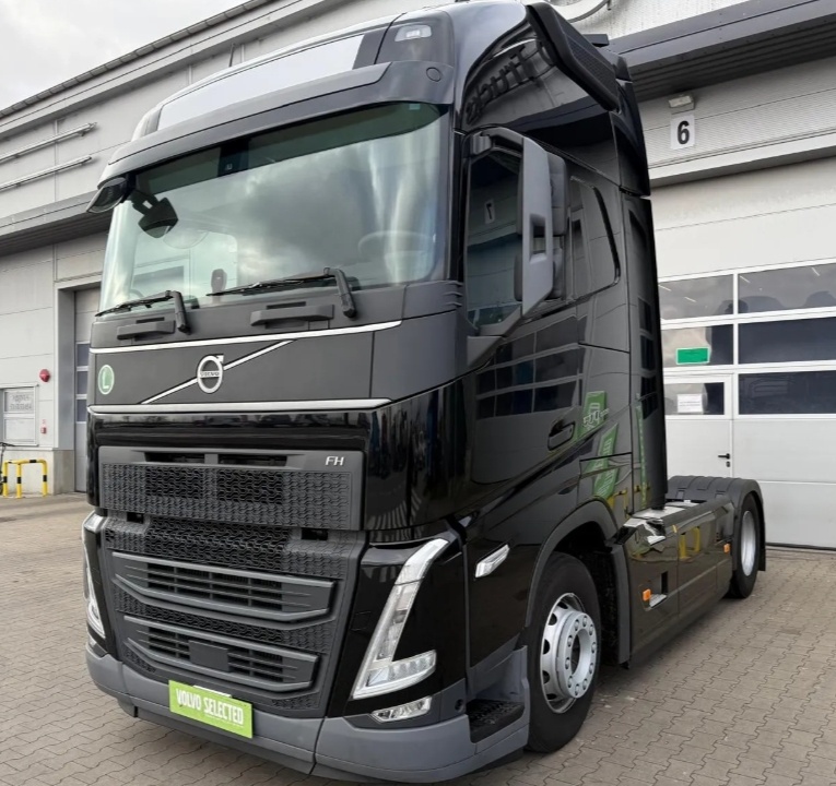 9078 - Volvo FH500 - 4x2 – Tahač – EURO 6 