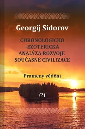 Kúpim knihu Georgij Sidorov