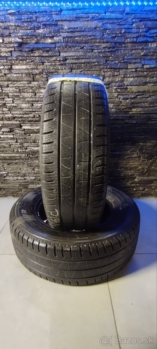 235/65 R16C zimná