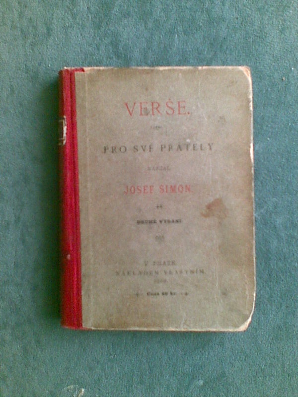 velmi stare vydania do 1900