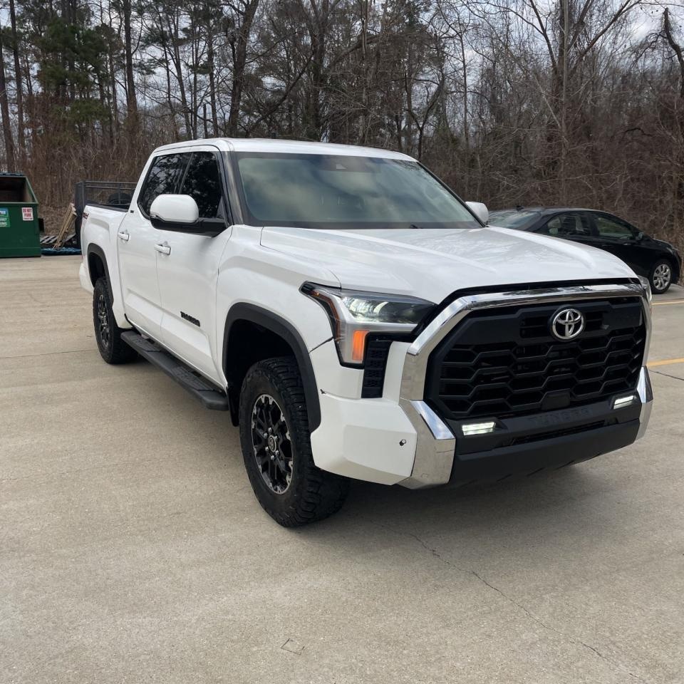 2023 TOYOTA TUNDRA CREWMAX SR 3.4 TWIN TURBO