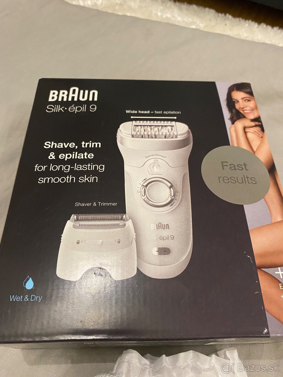 Braun Silk-epil 9 9-705