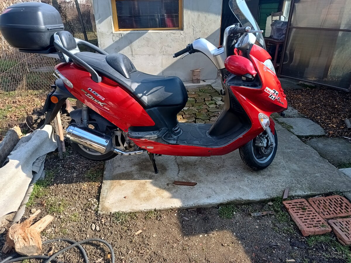 Kymco Grand dink