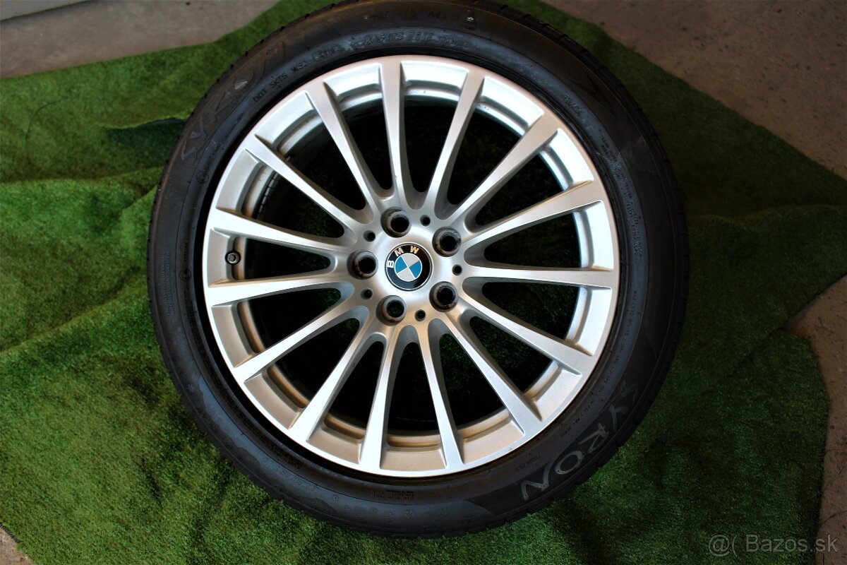 18”---ORIG--BMW STYLING 619--5x112 R18--G30-G31--ZIMNA SADA