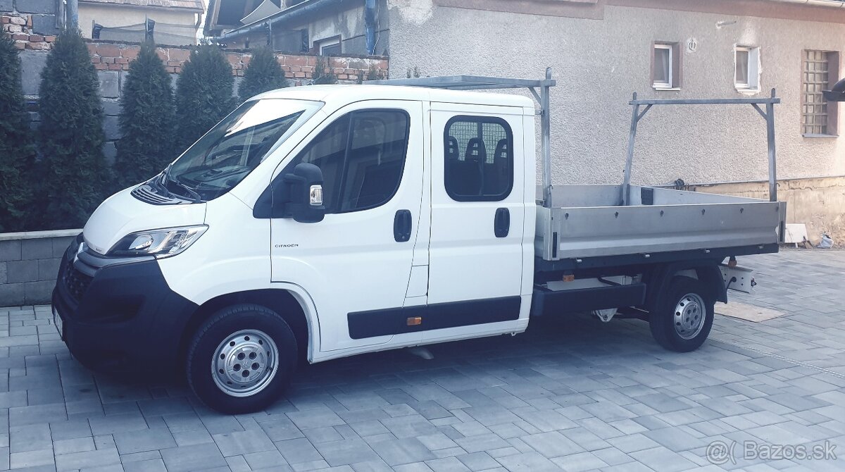 Citroen Jumper,Ducato, Boxer 2.2 HDi valník