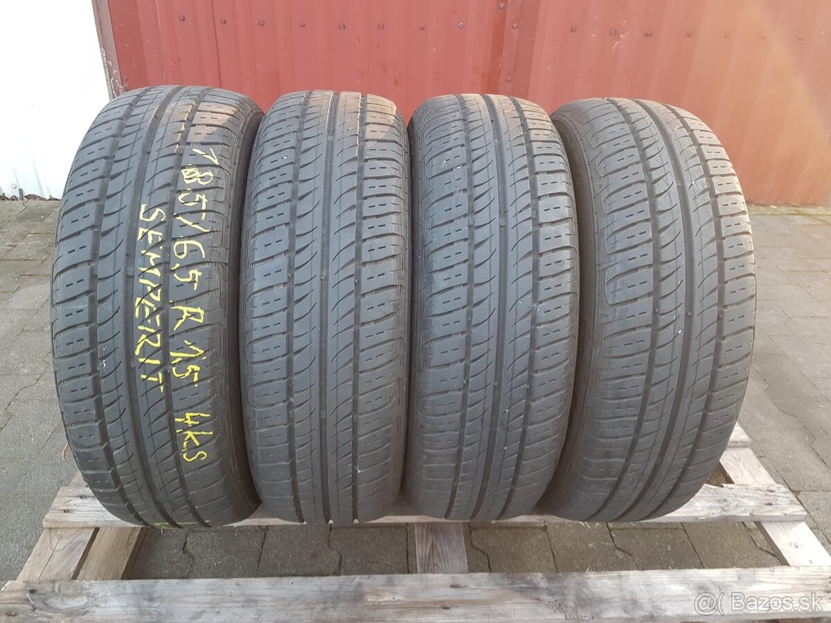 Letne 185/65R15 Semperit