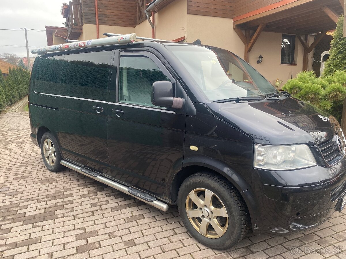 Volkswagen Multivan t5