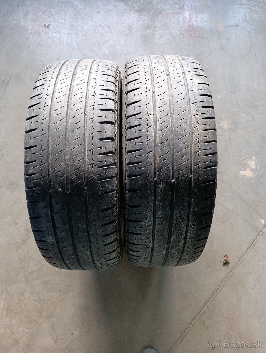 Letné pneumatiky 225/70 R15 C