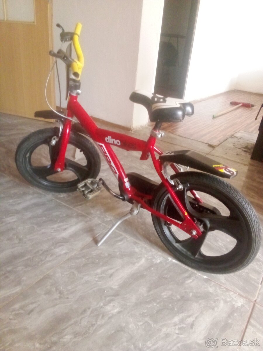 Predám detský bicykel