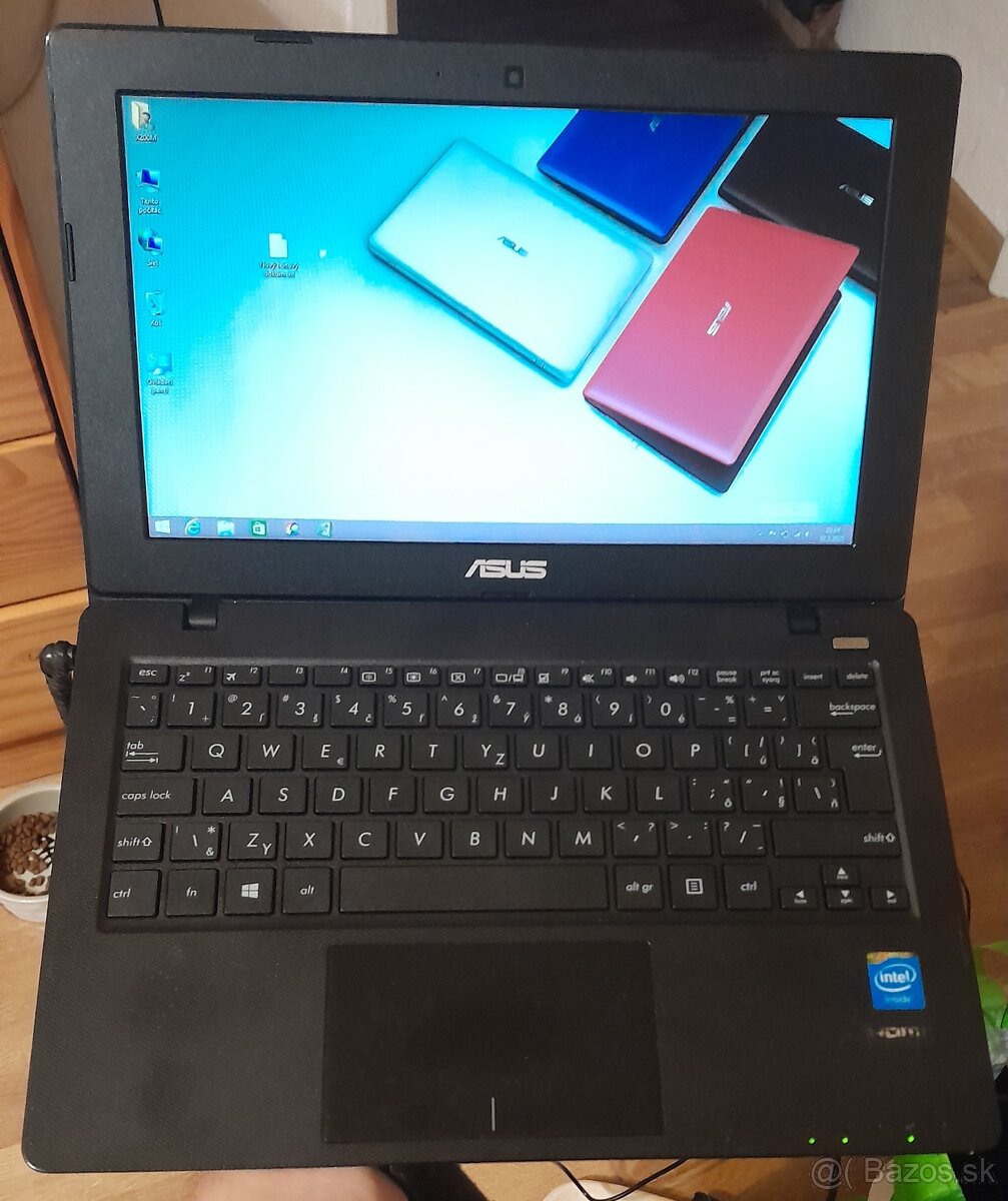 Asus X200M + starsi tablet zadarmo