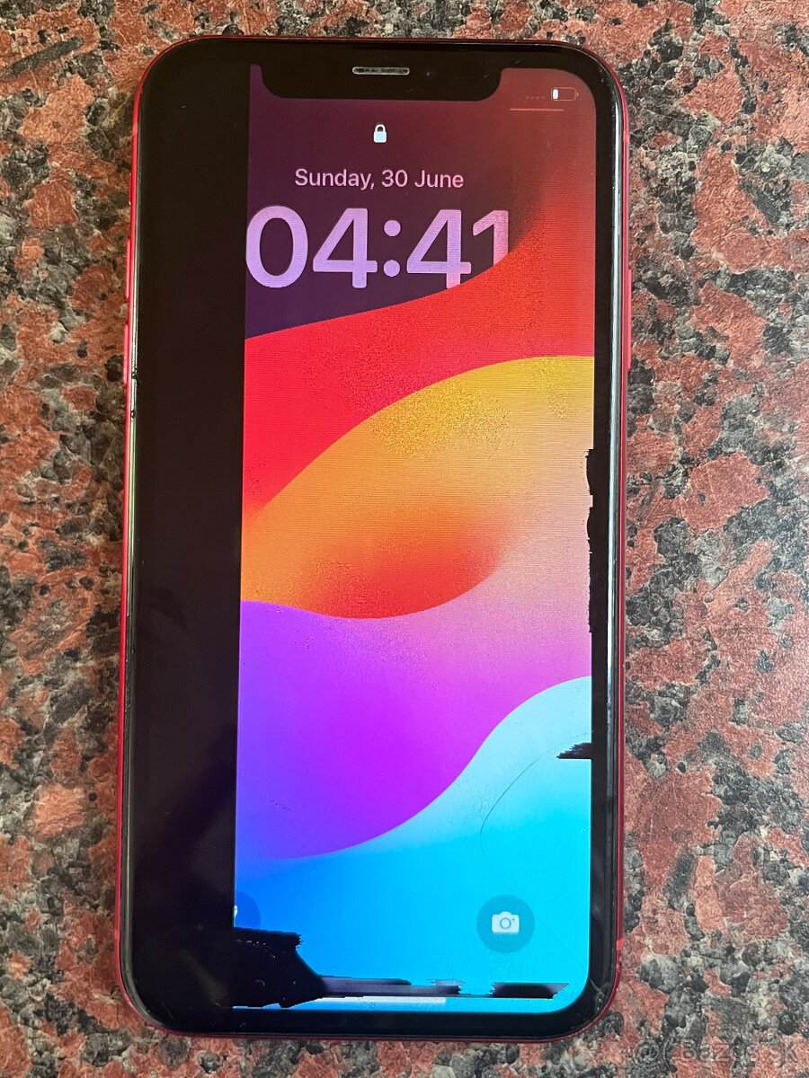 Predám iphone xr 64 gb