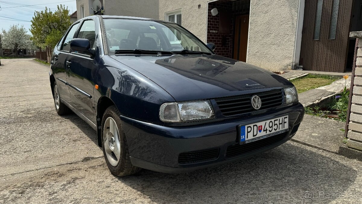 Predám Volkswagen Polo Classic 1.9 SDI