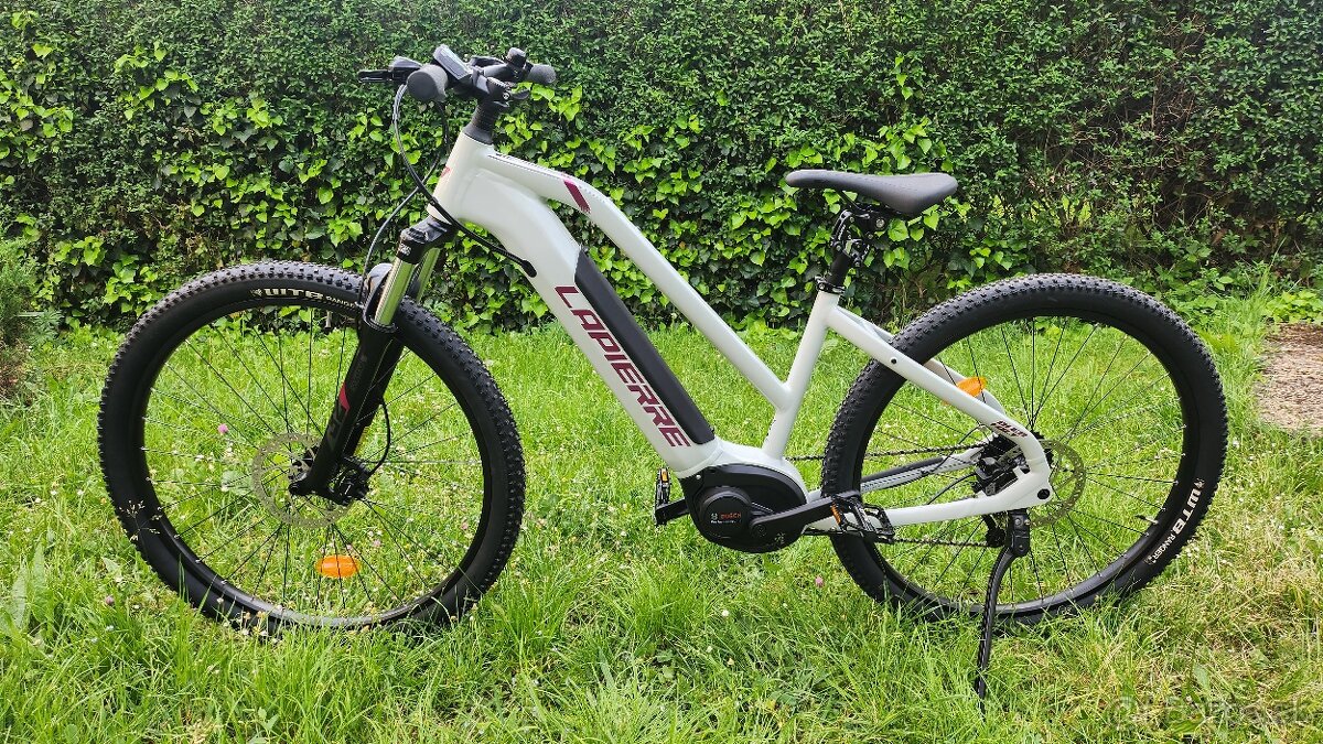 Nový nejazdený elektro Lapierre Overvolt HT 5.4 Mi