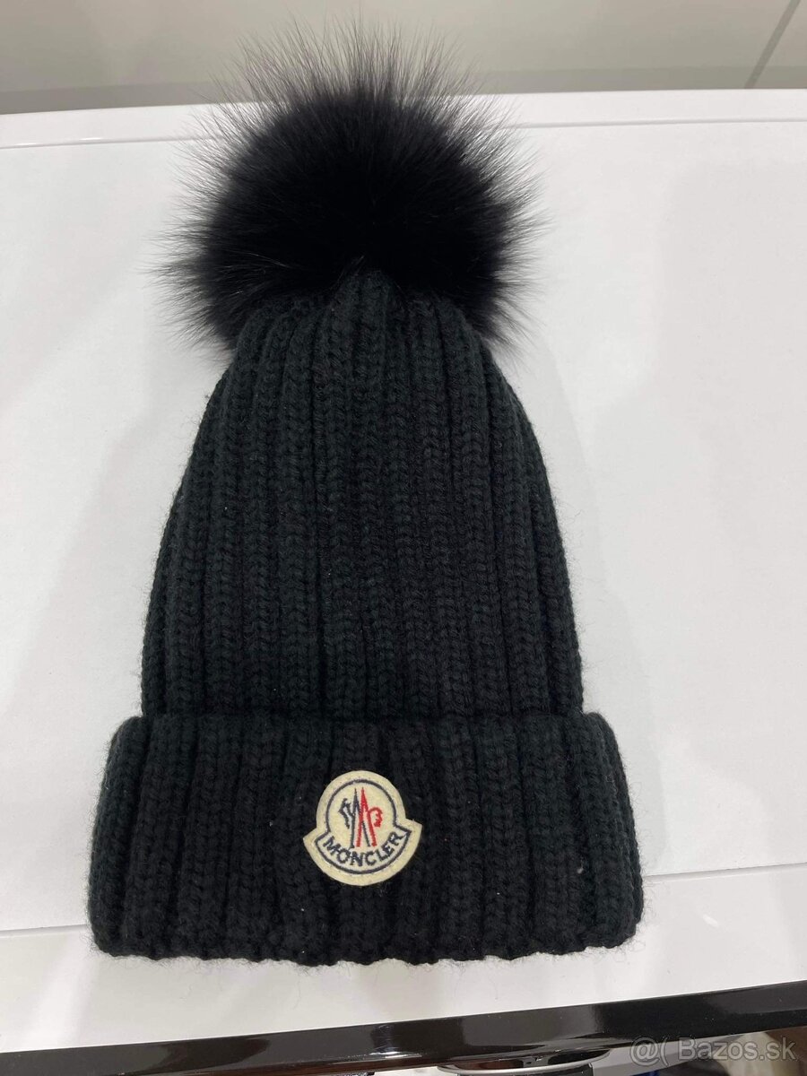 Moncler čiapka