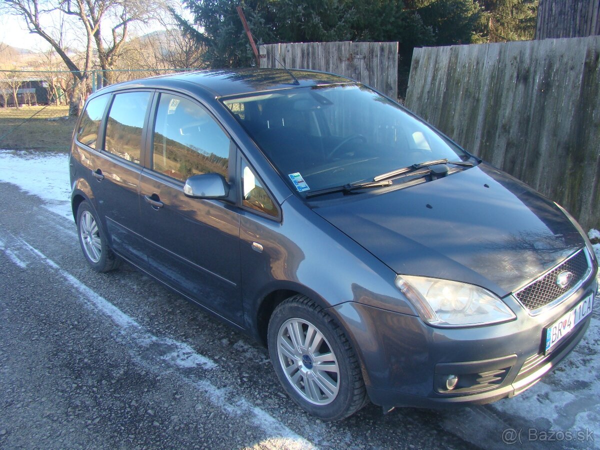 Ford C-max