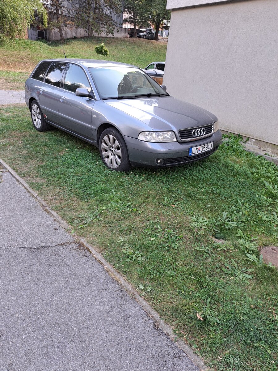 Audi A4 B5