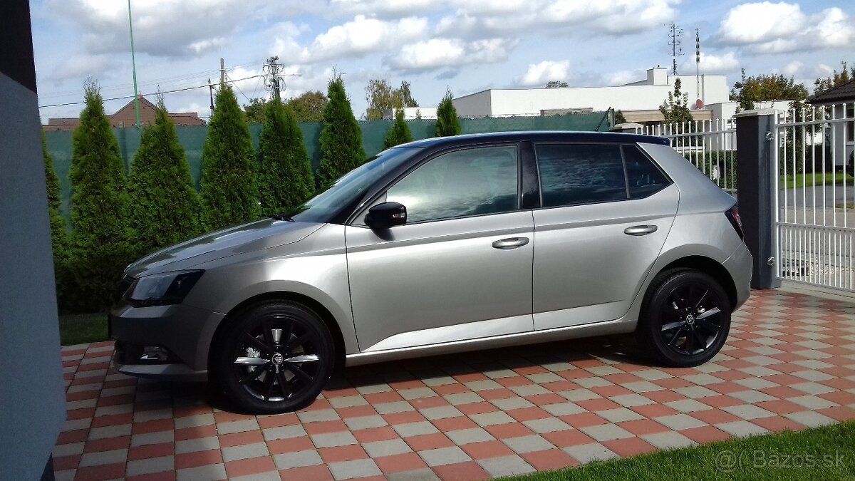 Fabia 3,1.2 Tsi 81kw dsg