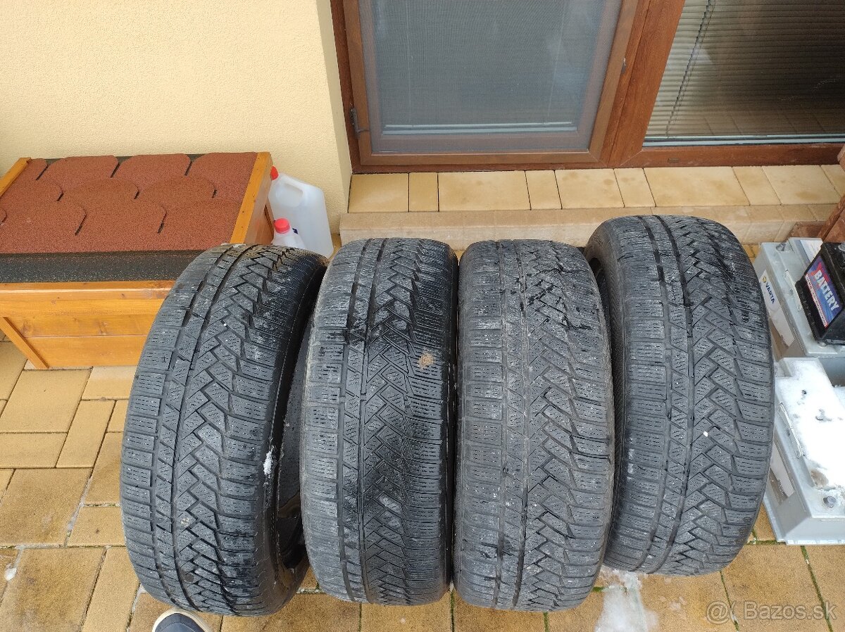 Continental 235/50 R19XL 5,5 mm