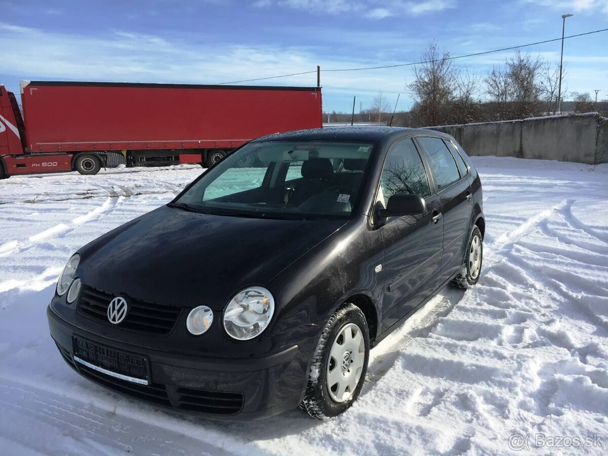 Polo 1.9sdi