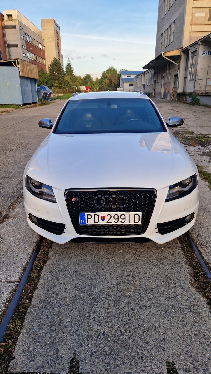 Audi S4 B8 3.0tfsi