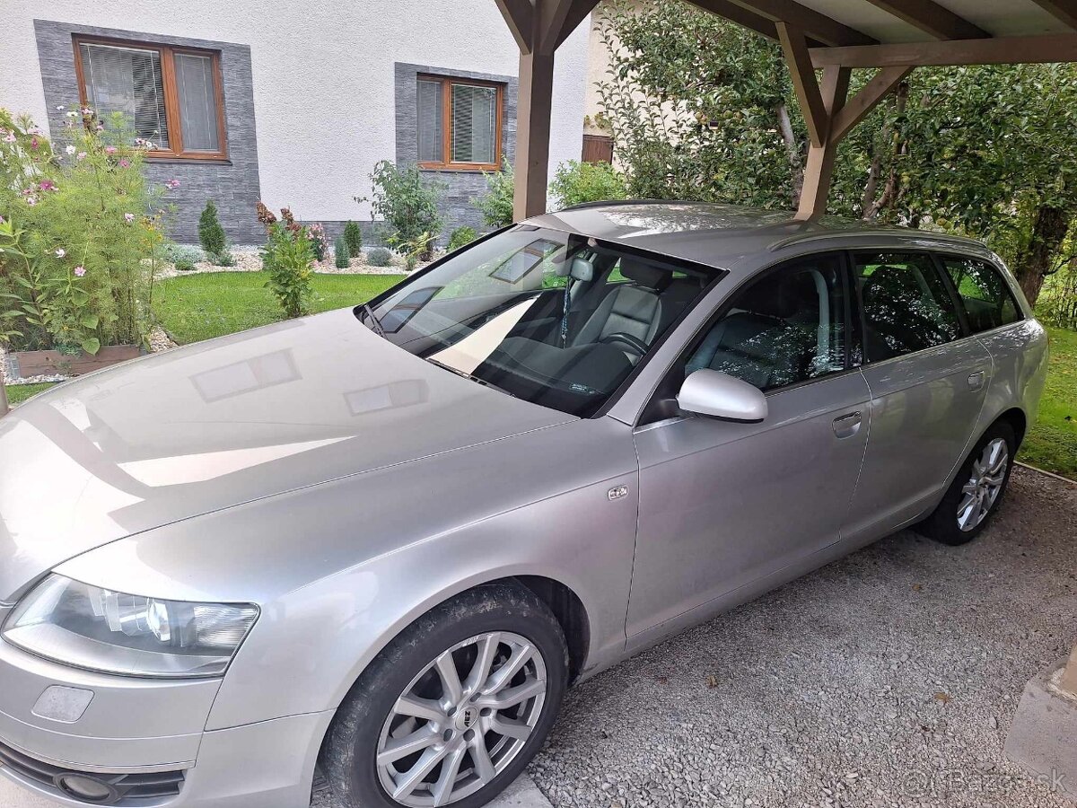 Audi 3.0 TDI QUATTRO 2008 171kw