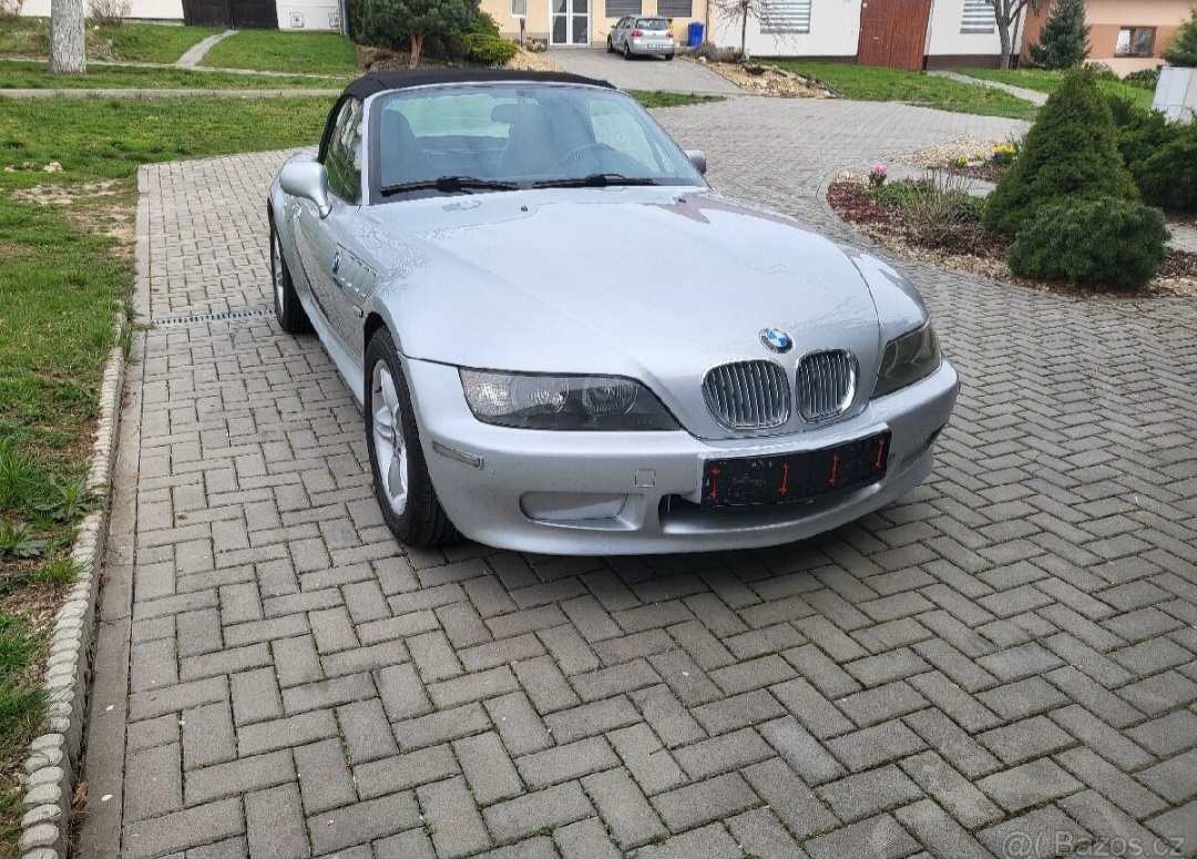 BMW Z3 Roadster 2001