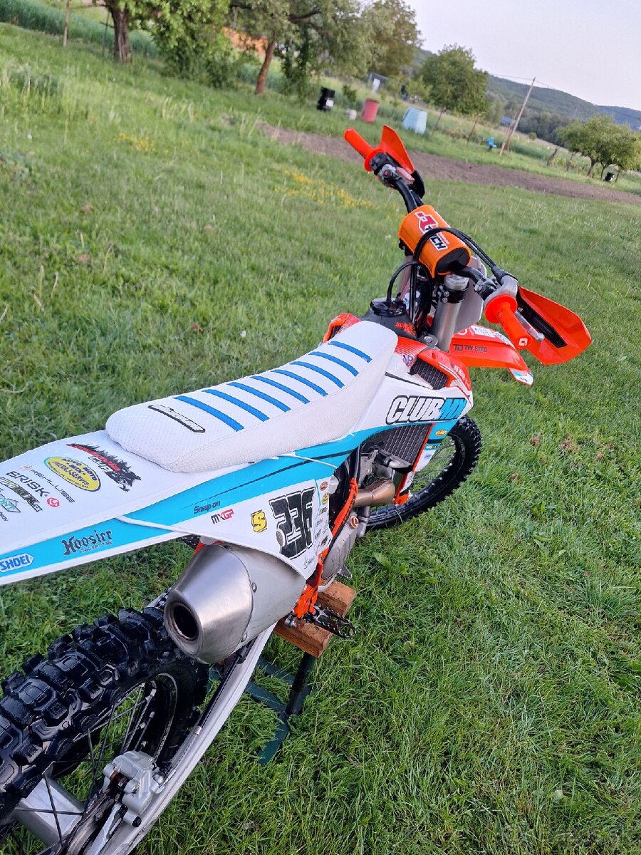 Ktm sxf 350