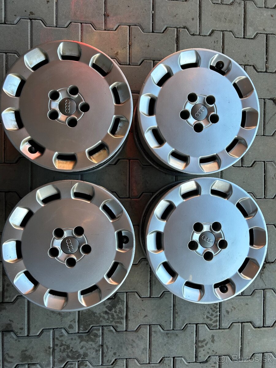 Alu disky Audi 5x112 R16