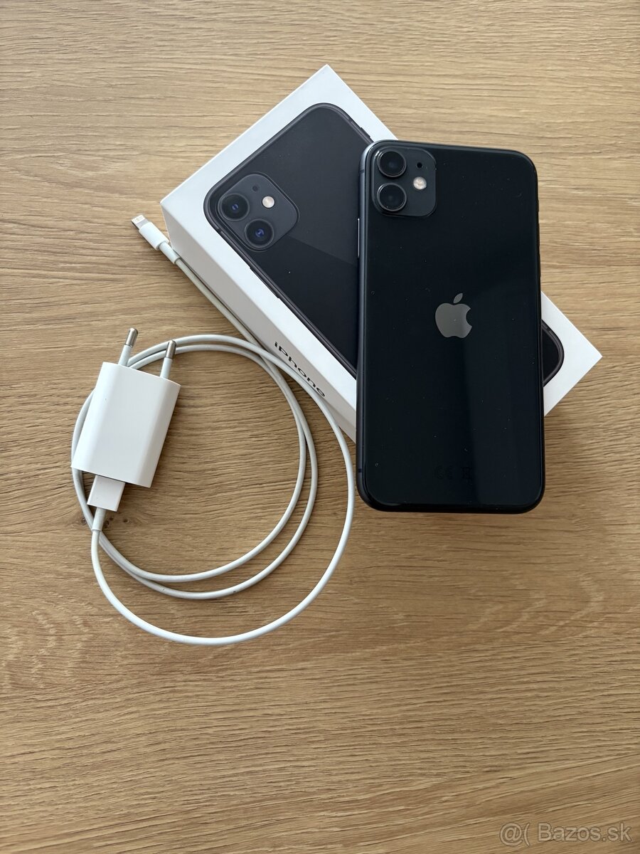 Predám Iphone 11 128gb