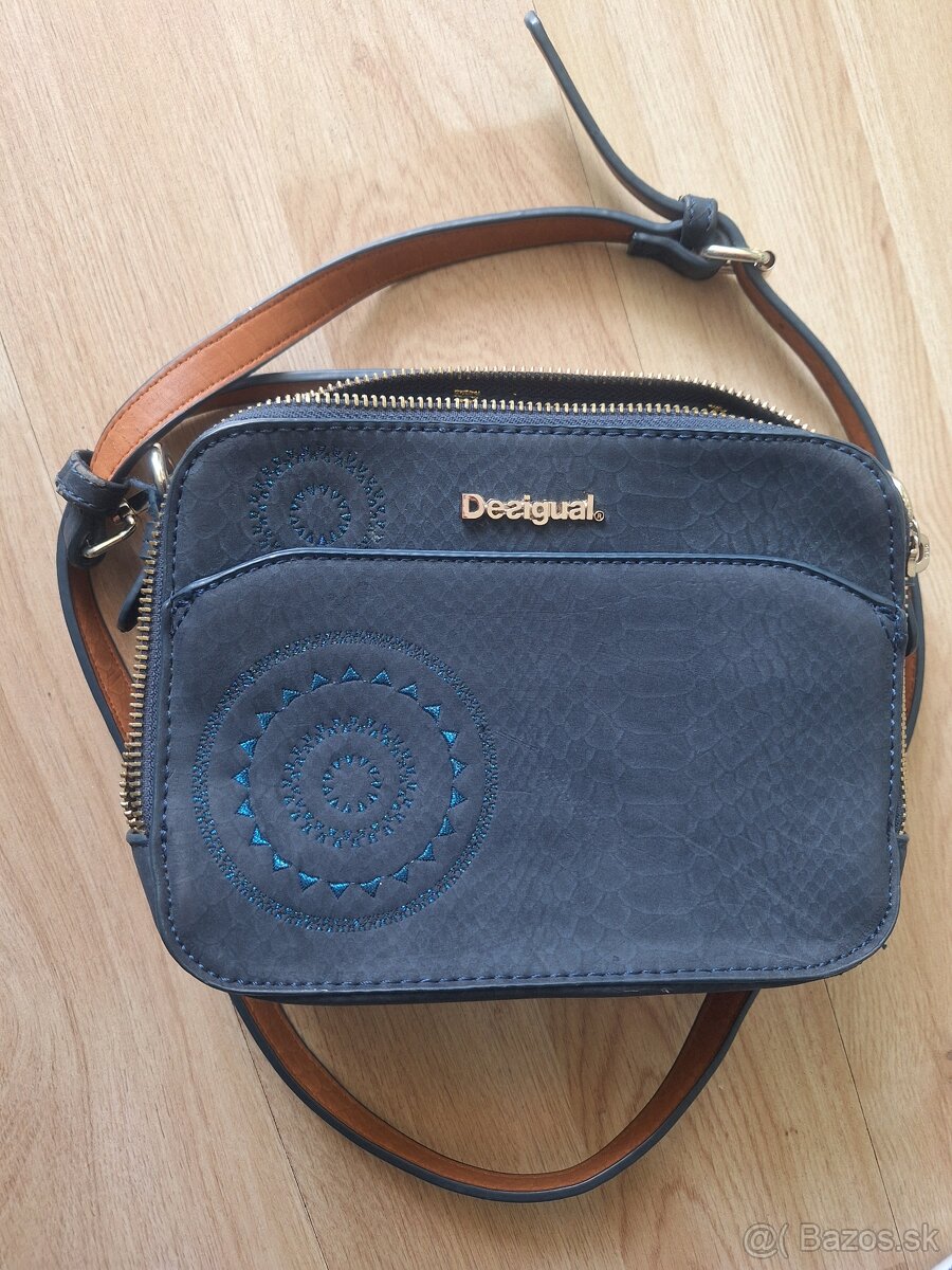 Desigual kabelka crossbody