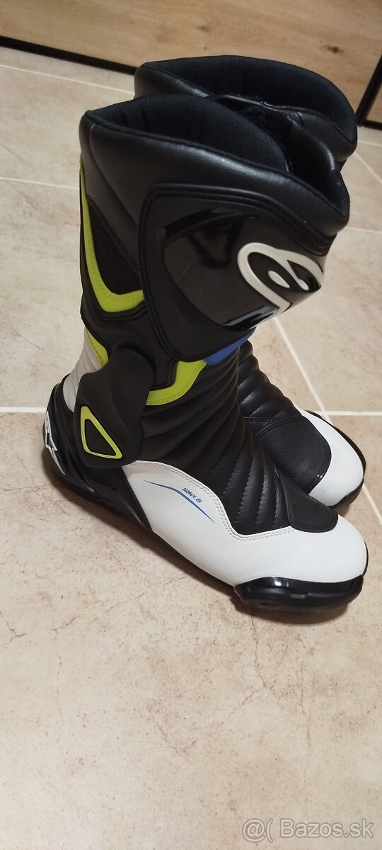 Alpinestars SMX-6 v2 čižmy