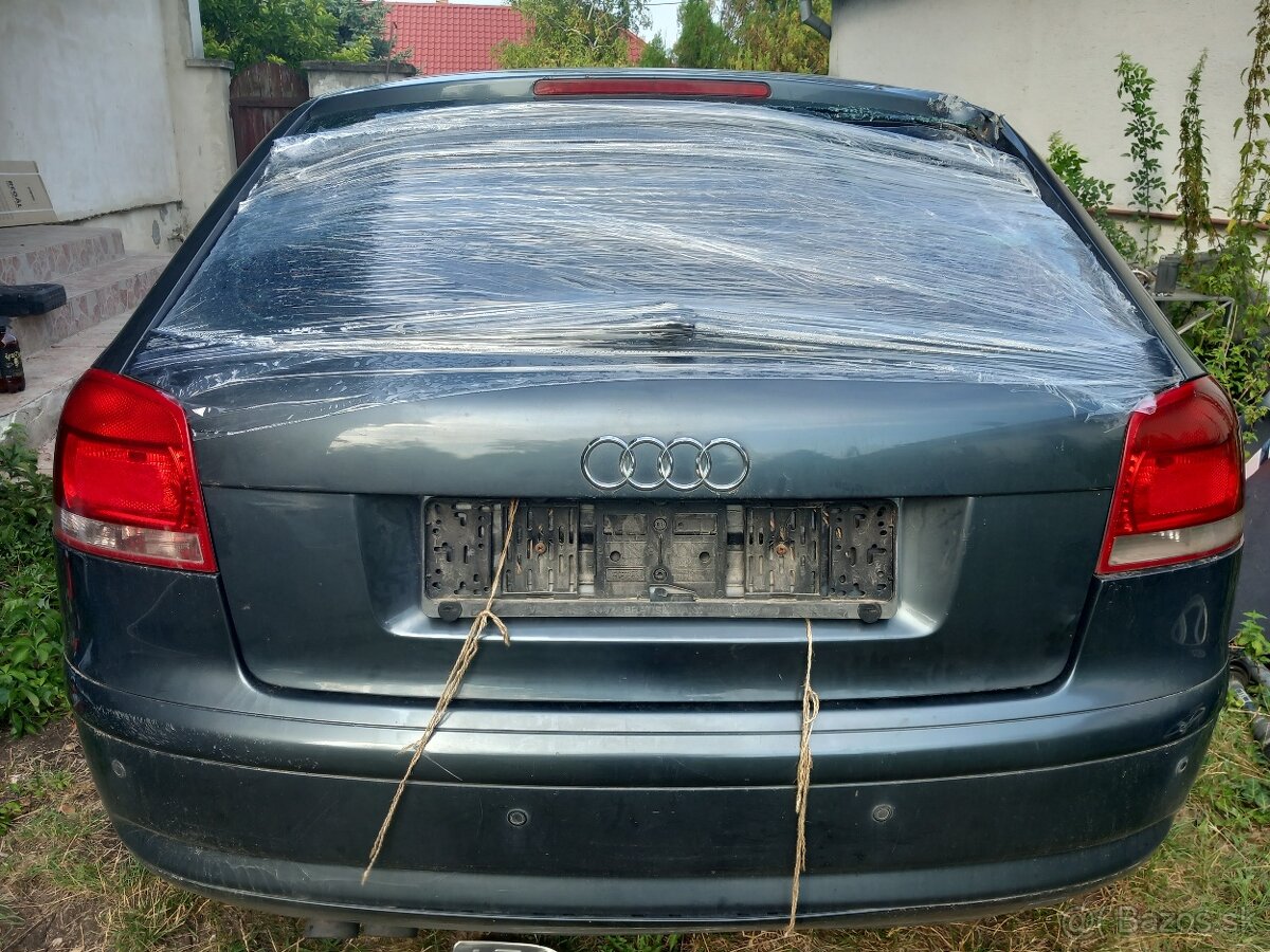 Rozpredam audi a3 8p