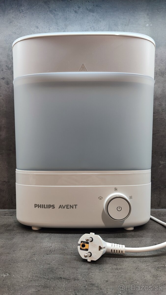 Philips Avent Sterilizátor parný elektrický Premium SCF293/0