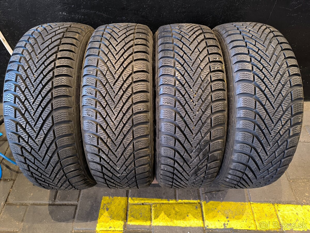 185/50 R16 Pirelli zimne pneumatiky ❄️❄️❄️❄️