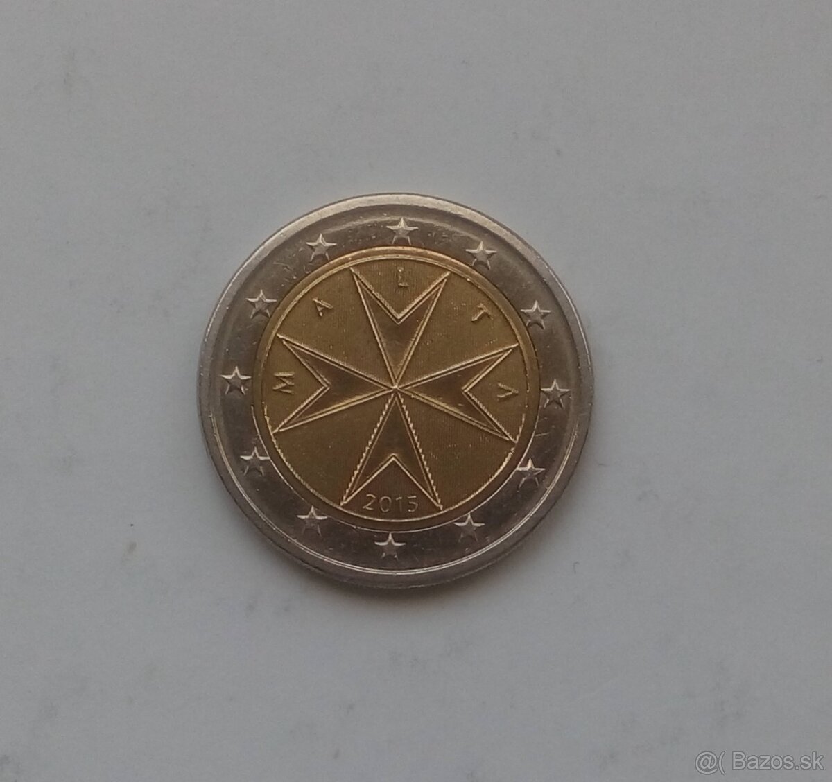 2 € Malta