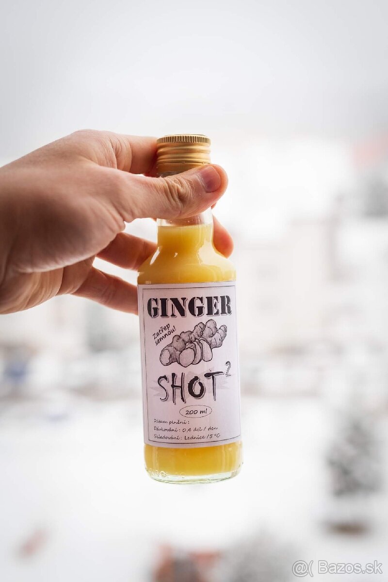 Gingershot²