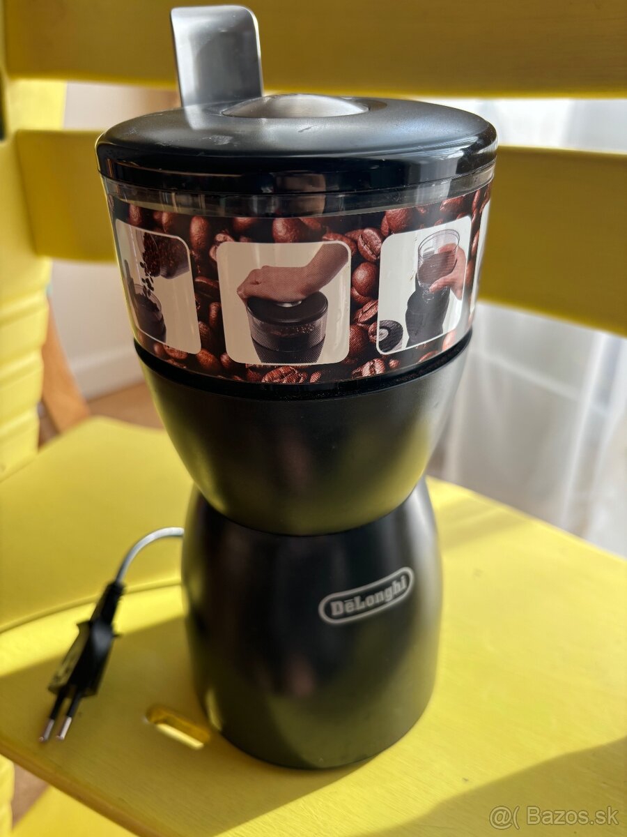 mlyncek na kavu delonghi