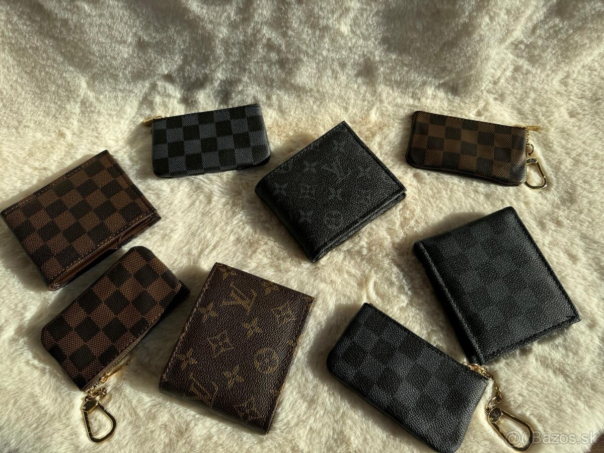 Peňaženky Louis Vuitton