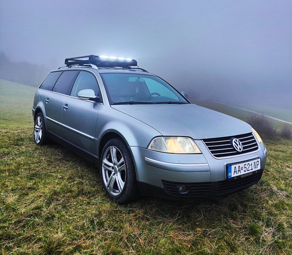 VW Passat Trendline B5.5 1.9TDI 96KW 4Motion 2005