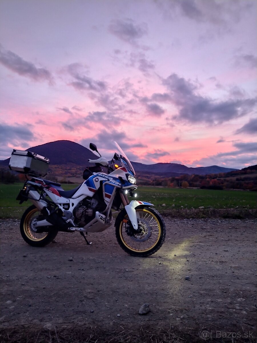 Honda Africa Twin 1000 ATAS